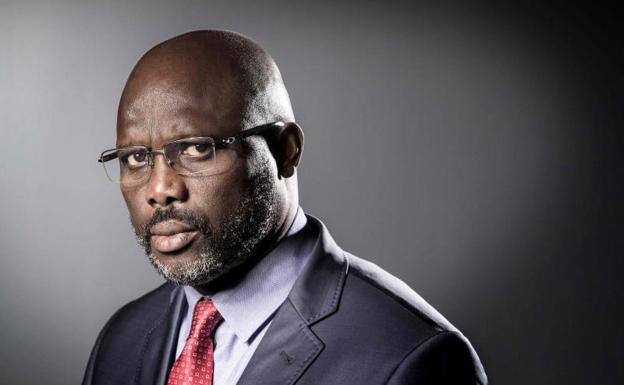 El exfutbolista George Weah gana las elecciones en Liberia