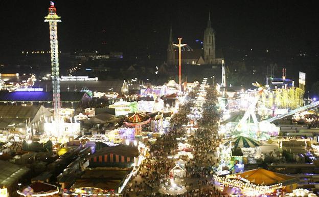 La fiesta de Nochevieja de Berlín contará con una zona de ayuda a mujeres