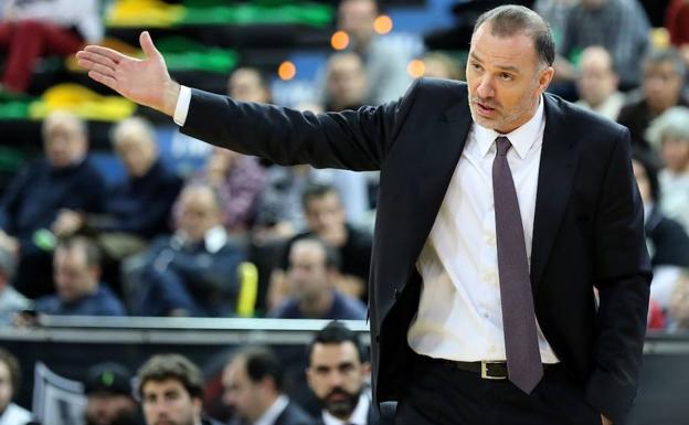 Mrsic no descarta reforzar la plantilla si no mejora la situación