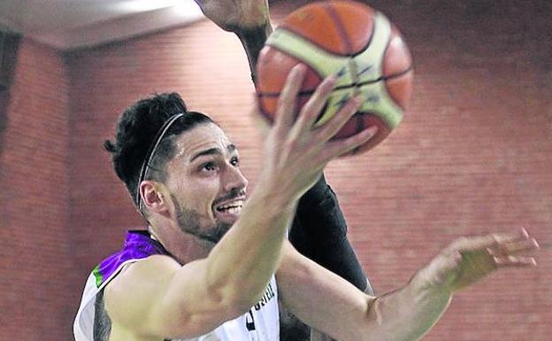 El Sáenz Horeca gana con hombrada