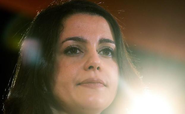 arrimadas y la generación del 155