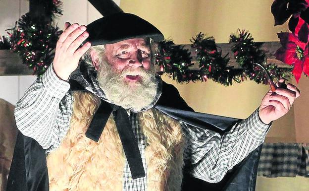 Iñaki Lasa, una vida al servicio de la ilusión