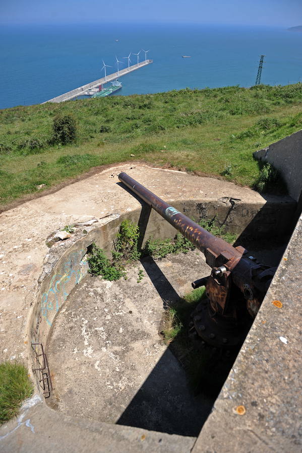 El mapa vasco de los desaparecidos durante la Guerra Civil