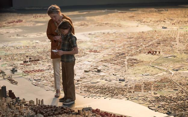 La fantasía de 'Wonderstruck' y Aaron Sorkin abren la cartelera de 2018