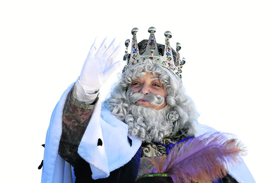 Los Reyes son los políticos