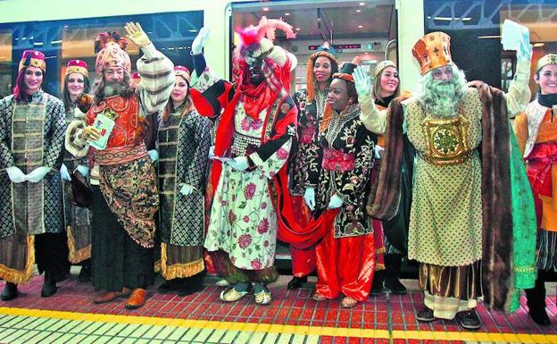 Las tres reinas magas, a debate en Vitoria