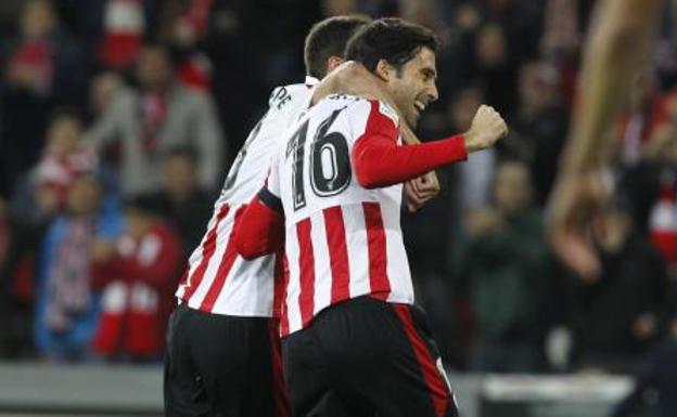 El Athletic marca su primer gol de la temporada de córner