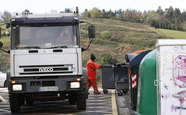 Lea Ibarra invierte 300.000 euros para lograr en dos años una tasa de reciclaje del 60%