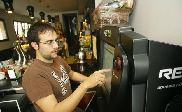 Los jóvenes del Duranguesado se enganchan a las apuestas deportivas