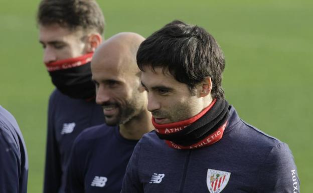 Mikel Rico: «Sabéis más vosotros que nosotros sobre Kepa»