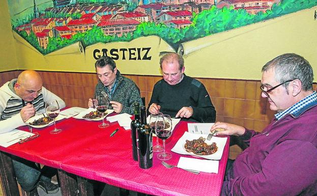 Como los chefs profesionales