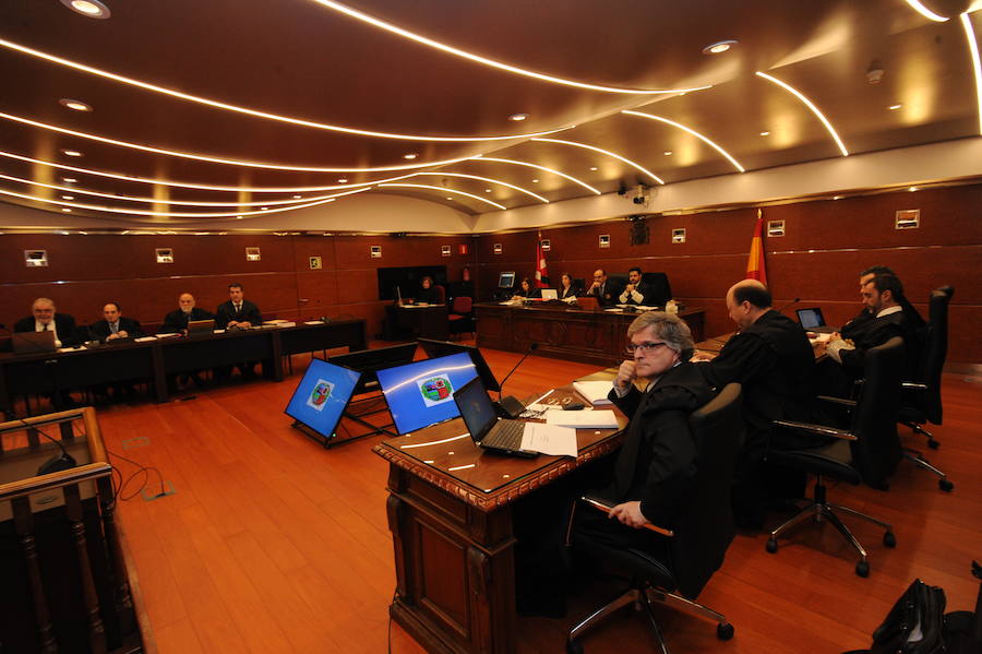 Arranca el juicio por el ‘caso De Miguel’, que enfrenta al PNV con la sombra de la corrupción