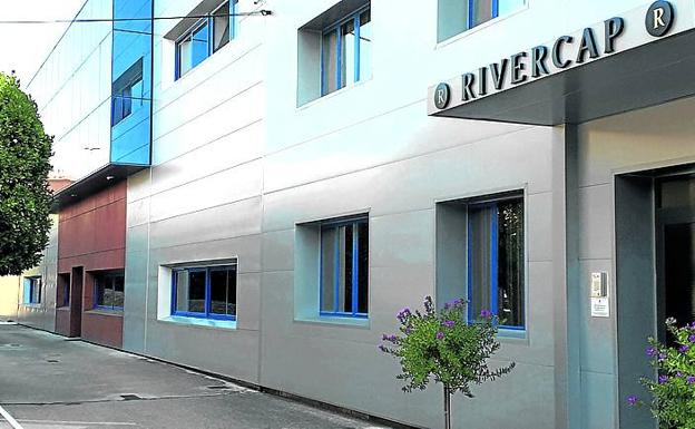 La alavesa Rivercap se posiciona como empresa referente en EE UU