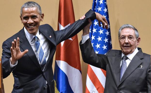 Puros y ron, el ‘tesoro’ cubano que Obama se perdió