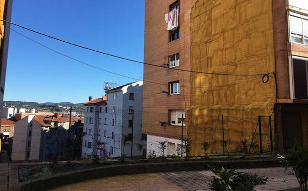 Sestao avanza en la regeneración de Txabarri con la construcción de 14 nuevas viviendas