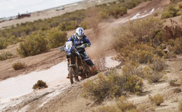 El último aventurero