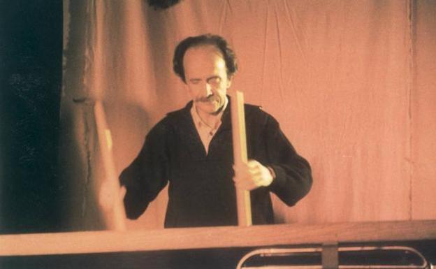 Fallece el poeta Joxean Artze, autor del 'Txoriak Txori'