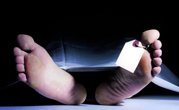 Mercado de cadáveres