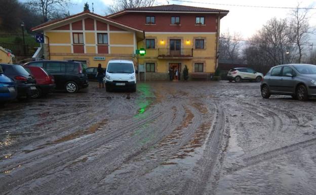 Restablecido el servicio en la línea de Euskotren entre Gernika y Bermeo