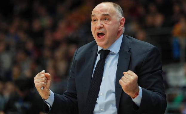 El Real Madrid, próximo rival baskonista, barre al Khimki en Moscú