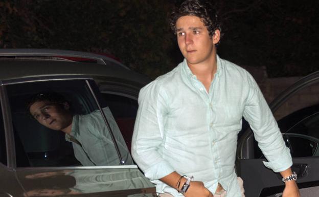 Detenido por robar a Froilán