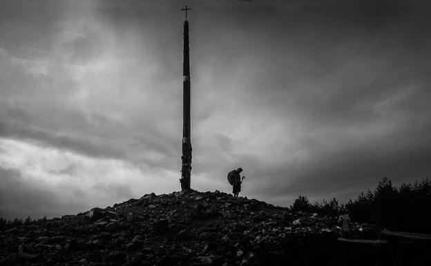 El Camino de Santiago, road movie a la española