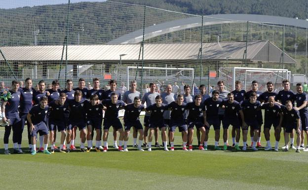 Las renovaciones, tarea pendiente en el Athletic: doce acaban contrato en 2019