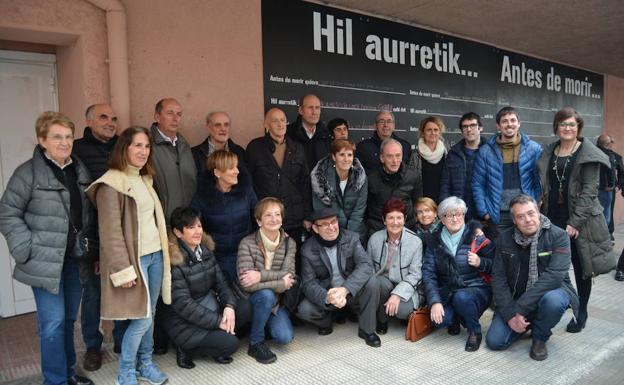 «Hablar de la muerte es hablar de la vida»