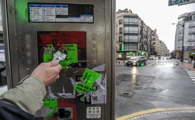 El Ayuntamiento de Bilbao deja de ingresar 35.000 euros al día por la huelga de la OTA