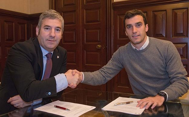 El Athletic renueva a Lekue hasta 2023