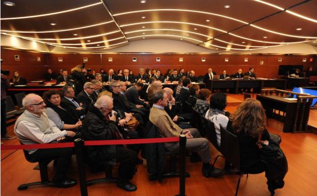 La Audiencia de Álava se reforzará con dos magistradas para descargar de trabajo a los jueces del ‘caso De Miguel’