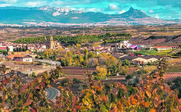 Crece el rechazo a que el tren de alta velocidad cruce Rioja Alavesa