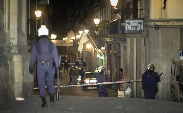 Cuando ETA asesinó en plena Tamborrada