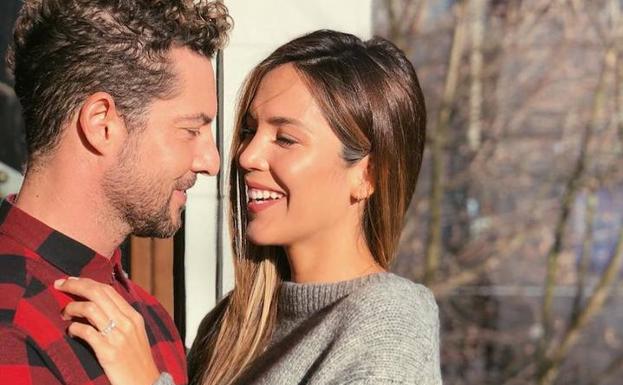 Bisbal: «Casarme con Rosanna formaba parte de nuestros planes»