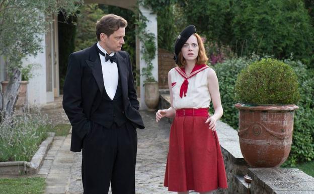 Colin Firth no volverá a trabajar con Woody Allen