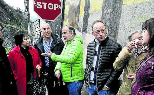 «Me hice ertzaina para encontrar a los culpables, pero no hubo manera»