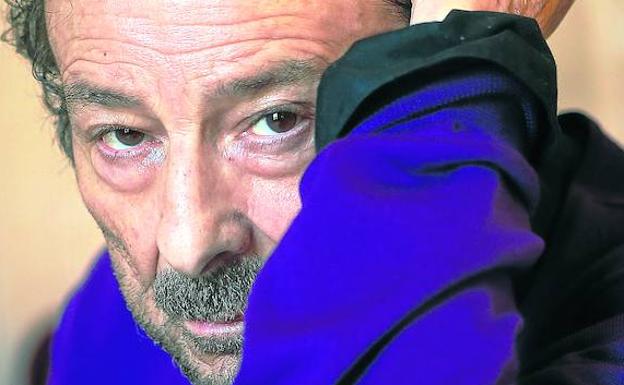 «Si echo la vista atrás no me doy asquito»