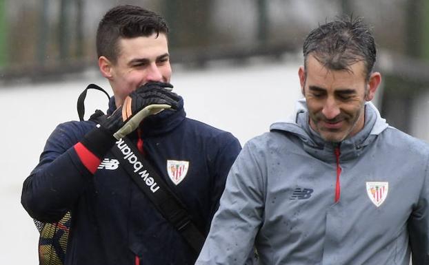 Kepa dice sí al Athletic