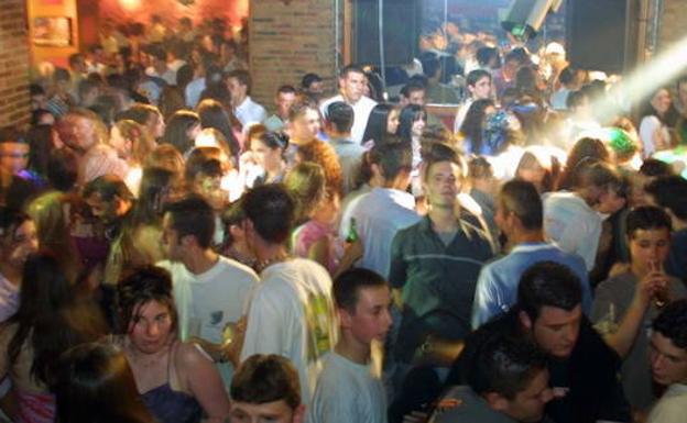 El acoso y una de ninjas