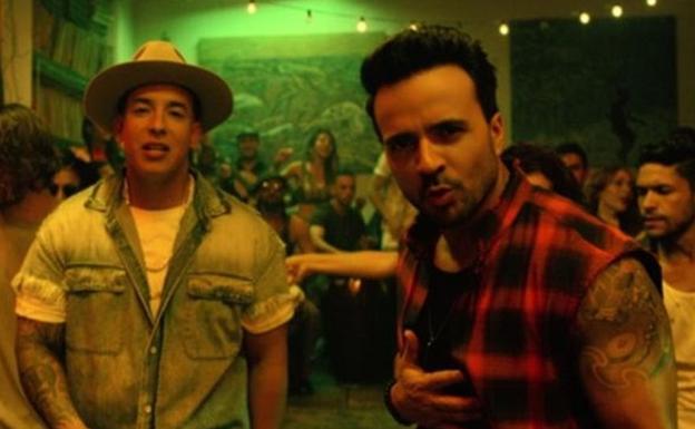 Alborán y Fonsi, los más vendidos