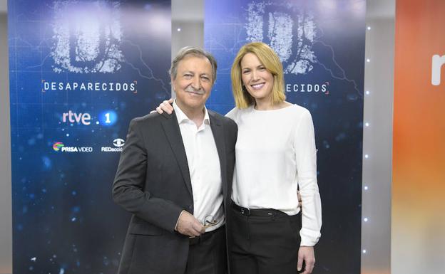 TVE estrena ‘Desaparecidos’