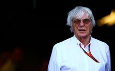 Al exyerno de Ecclestone le roban 100 'kilos'