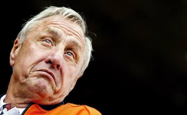 Los Cruyff venden su casa por 5 millones