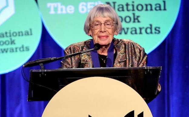 Fallece Ursula K. Le Guin, autora de culto de fantasía y ciencia ficción