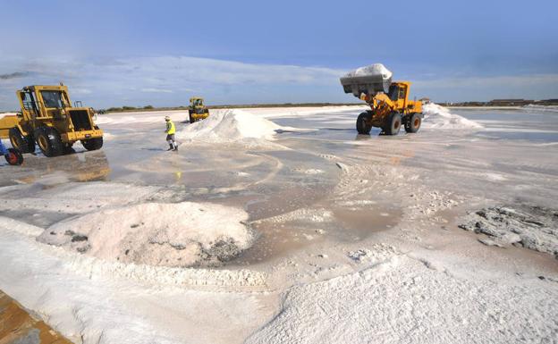 ¡Más sal!, es el invierno