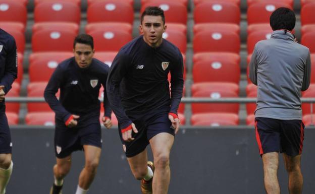 Laporte, otro «grande que pita»