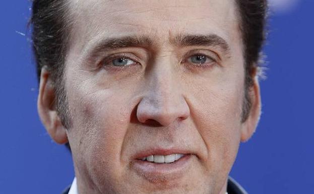 Nicolas Cage se funde 100 de sus 120 millones