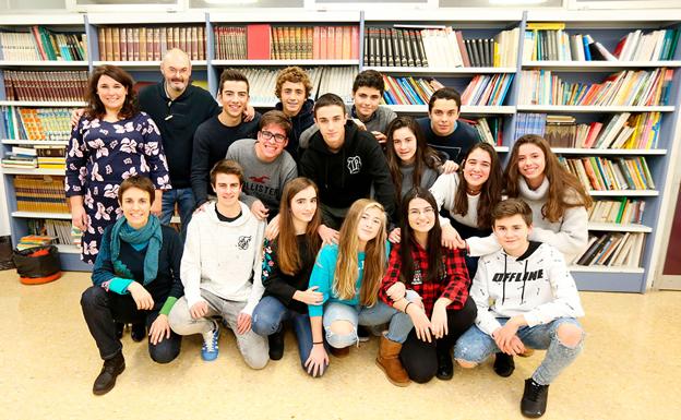 El examen de los mentores