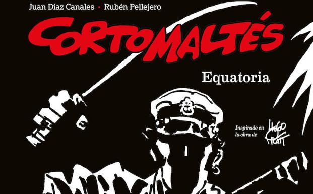 Los libreros eligen 'Corto Maltés. Equatoria’ como mejor cómic nacional