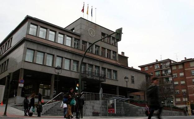 PNV, PSE y EH Bildu aprueban un presupuesto de 51 millones de euros en Basauri